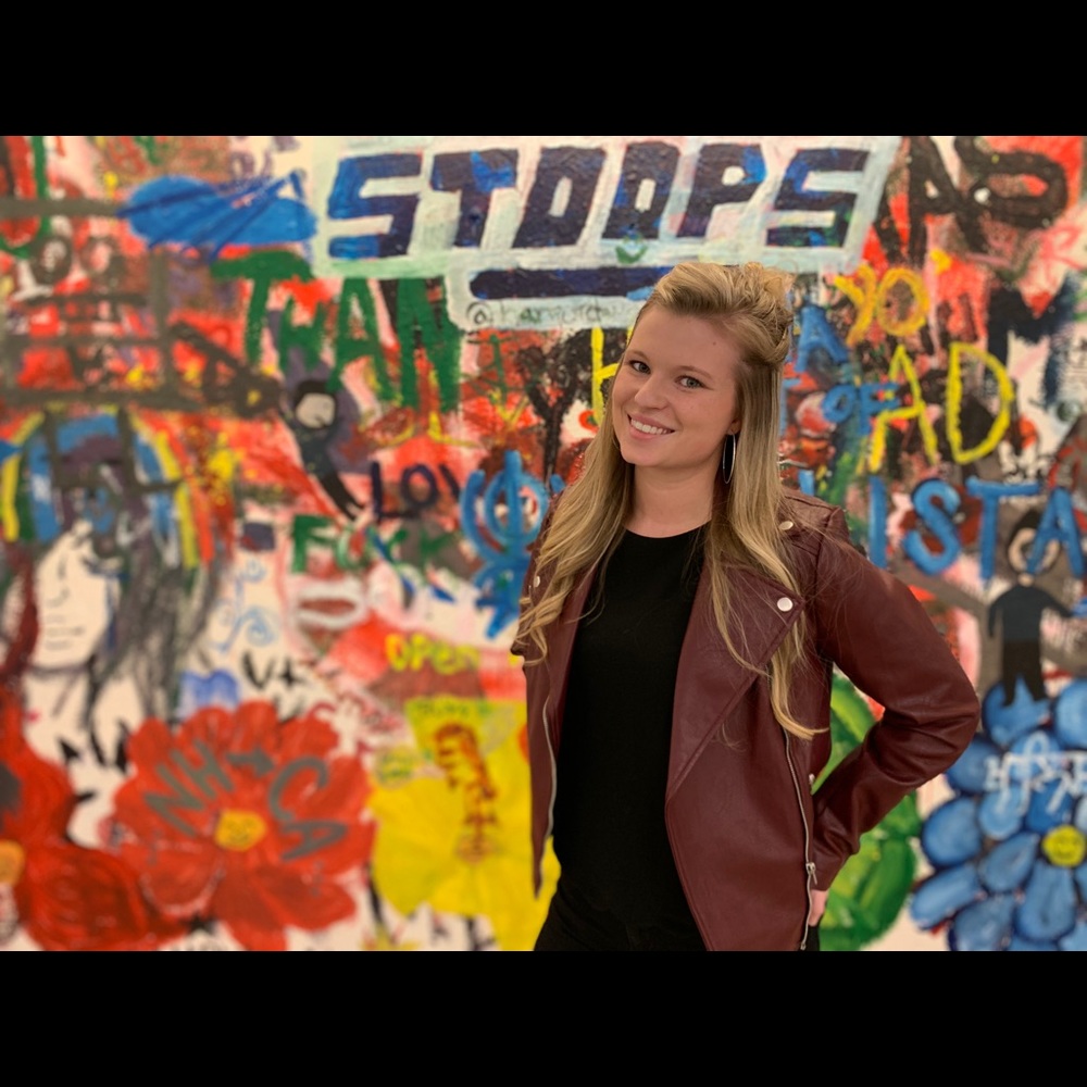 Meet your Posher, Morgan